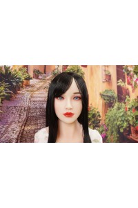 【初心者応援パック 美品】COSDOLL #30軟性シリコンヘッド 158cm I CUP 衣装付属 ゼリー胸OP 超リアルメイクOP 視点移動 EVO骨格 肌色 ナチュラル