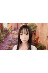 【初心者応援パック 新古超美品】XTDOLL # Xueer軟性シリコンヘッド 163cm Fカップ フルシリコン製