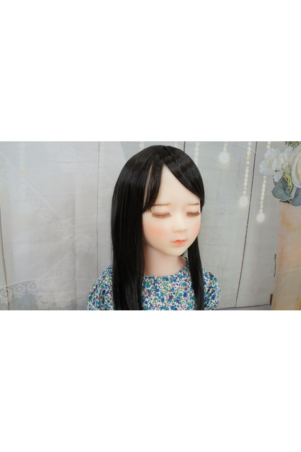 【中古】JY DOLL#150＋TPEドール103㎝ Bカップ 新骨格 肌色 ナチュラル