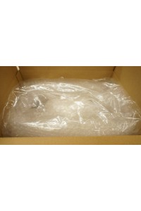 【中古】【O新古超美品】DollHouse168 色気美人 #ネコ娘 シリコンヘッド単品 髪の毛の植毛OP(90〜95cm推奨)(白髪)