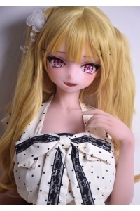 【O初心者応援パック 国内検品済 新品未使用即納品】Elsababe #RAD030 近野茉莉シリコンヘッド 140cm バストMサイズ【フルシリコン製】