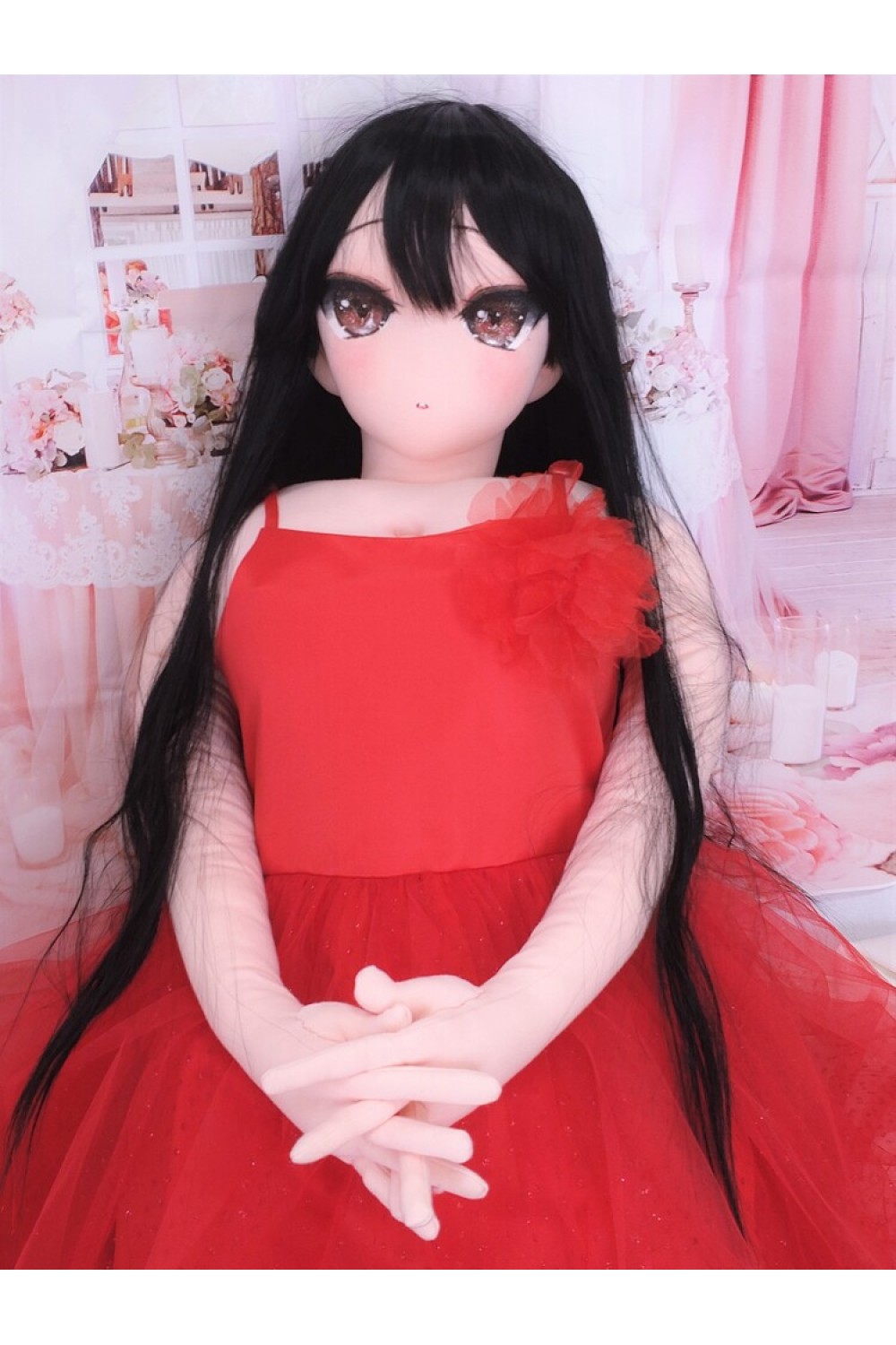 【新品】ちっこどーる#あきちゃん 140cm 布製ラブドール ホール分離型