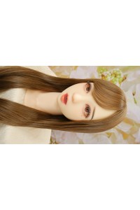 【新古超美品】Real Girl (B工場製) #R18ヘッド 高級職人メイクOP TPEヘッド単品