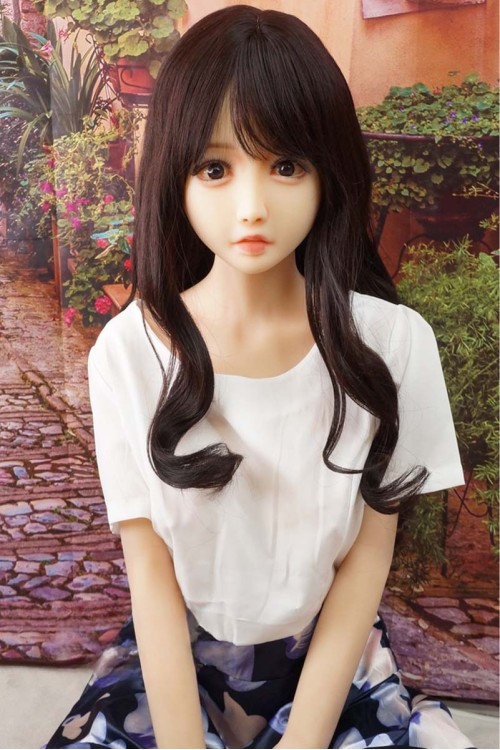 【初心者応援パック 超美品】Real Girl (A工場製) #R36ヘッド148cm Cカップ 衣装付属 ゼリー胸 職人メイクOP 視点移動 指関節OP 自立加工OP EVO新骨格 肌色 ナチュラル