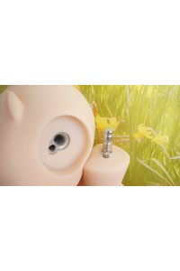 【O初心者応援パック新品未使用即納品】DollHouse168 色気美人 #紗耶香Sayaka ヘッド120cm Bカップ 巨尻 Fat