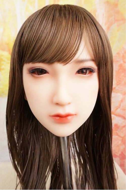 【中古】【O新古超美品】Sanhui Doll #17シリコンヘッド単品 (156〜168cm推奨)