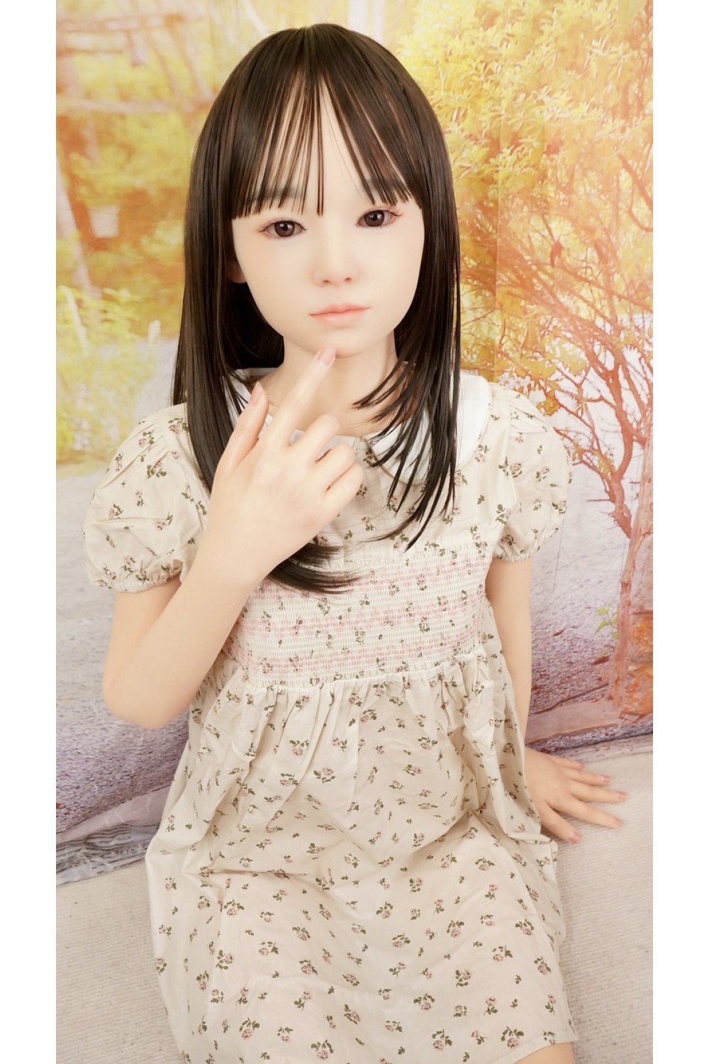 【中古】【O初心者応援パック 新古超美品ホール未使用品】アート技研(Art-doll) # M7小井優子 軟性シリコンヘッド(模擬口腔+オーラル機能＋顎関節)OP 148cm AAカップ お尻の柔らか仕上げOP 【フルシリコン製】【オプション多数】