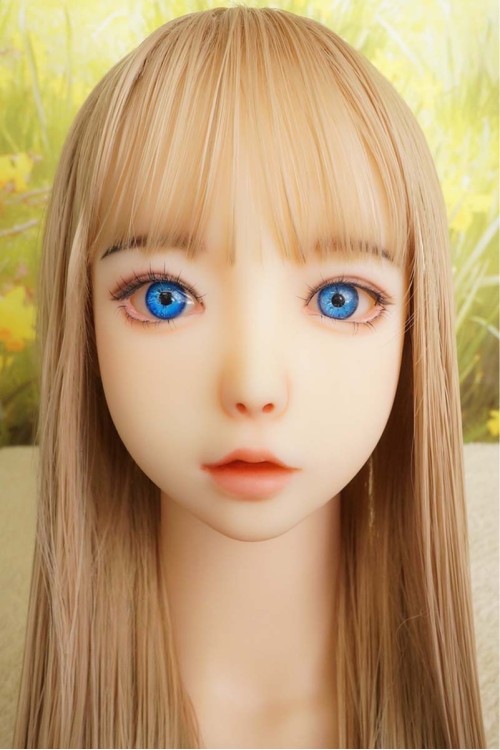 【新古超美品】Real Girl (B工場製) #R15ヘッド(140〜155cm推奨)