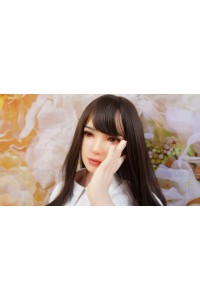 Sino doll #S30 155cm Jカップ 柔らか仕上げ ヘッド 蝋人形メイクOP 植毛仕様 視点移動 自立加工 オプション多数