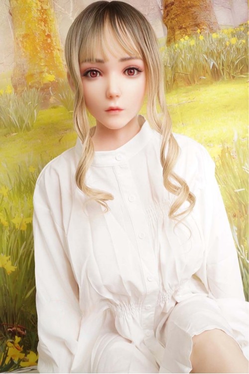 【初心者応援パック 中古】RZR Doll #No.14 小十四 軟性シリコンヘッド160cm Eカップ (最新作) 衣装付属 ゼリー胸 各所柔らか仕上げ リアルメイク 下睫の植毛 指関節 ハードフィート 視点移動 新骨格 肌色 ナチュラル