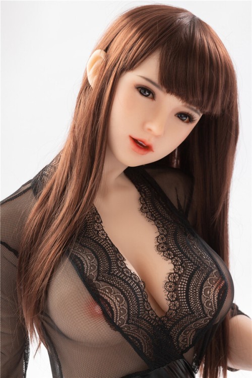 【新品】フルシリコン製ラブドール Sanhui Doll トルソー 100cm Fカップ #8ヘッド 新骨格搭載 SAN 0087