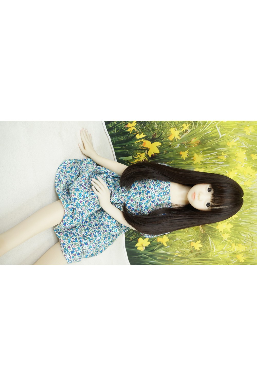 【中古】AXB Doll #A10ヘッド 108cm バスト平 新骨格 肌色 ホワイト