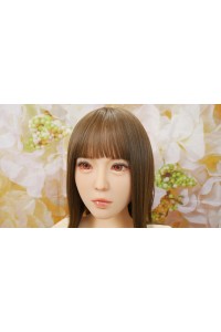 【新品未使用品】Real Girl (B工場製) #R8ヘッド 高級職人メイクOP TPEヘッド単品