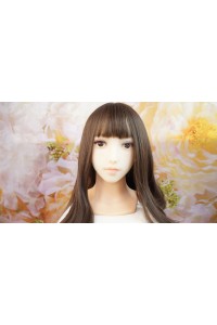【美品】SEDOLL#76 TPEヘッド単品 M16ジョイントボルト 肌色 ホワイト