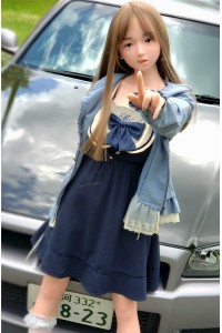 【新品】19kgの軽量化 148cmDカップ M16ジョイント汎用版 フルシリコン製ラブドール アート技研(Art-doll) M2ヘッド ART 0009