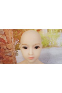 AXBDOLL #C46 130cm バスト大 自立加工 新骨格 肌色 ナチュラル
