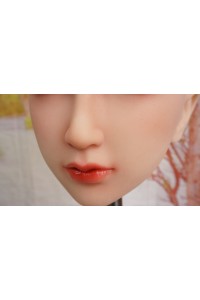 【中古】【O新古超美品】Sanhui Doll #17シリコンヘッド単品 (156〜168cm推奨)