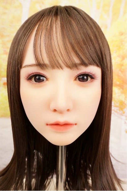 【中古】【O中古超美品】Bezlya Doll #G硬質シリコンヘッド単品 (150〜160cm推奨)
