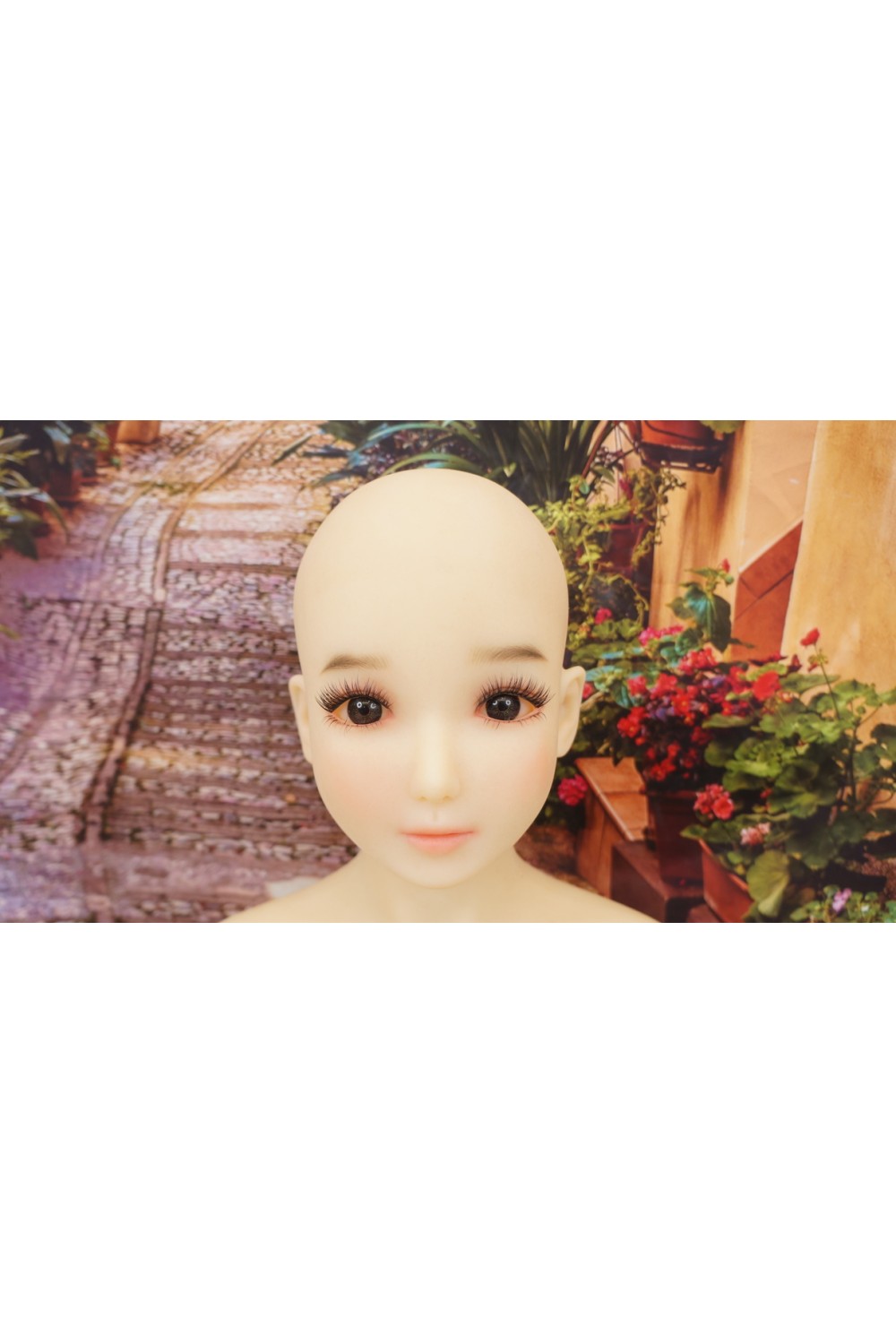 【中古】AXB Doll #84ヘッド130cm バスト大 ゼリー胸 新骨格 肌色 ナチュラル