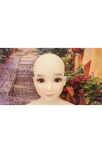 【中古】AXB Doll #84ヘッド130cm バスト大 ゼリー胸 新骨格 肌色 ナチュラル