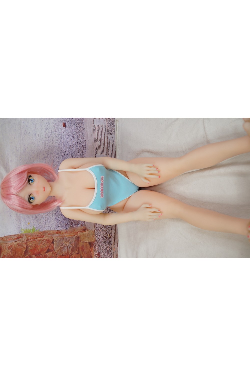 Doll House 168 #茜 90cm Eカップ 新骨格 肌色 ホワイト