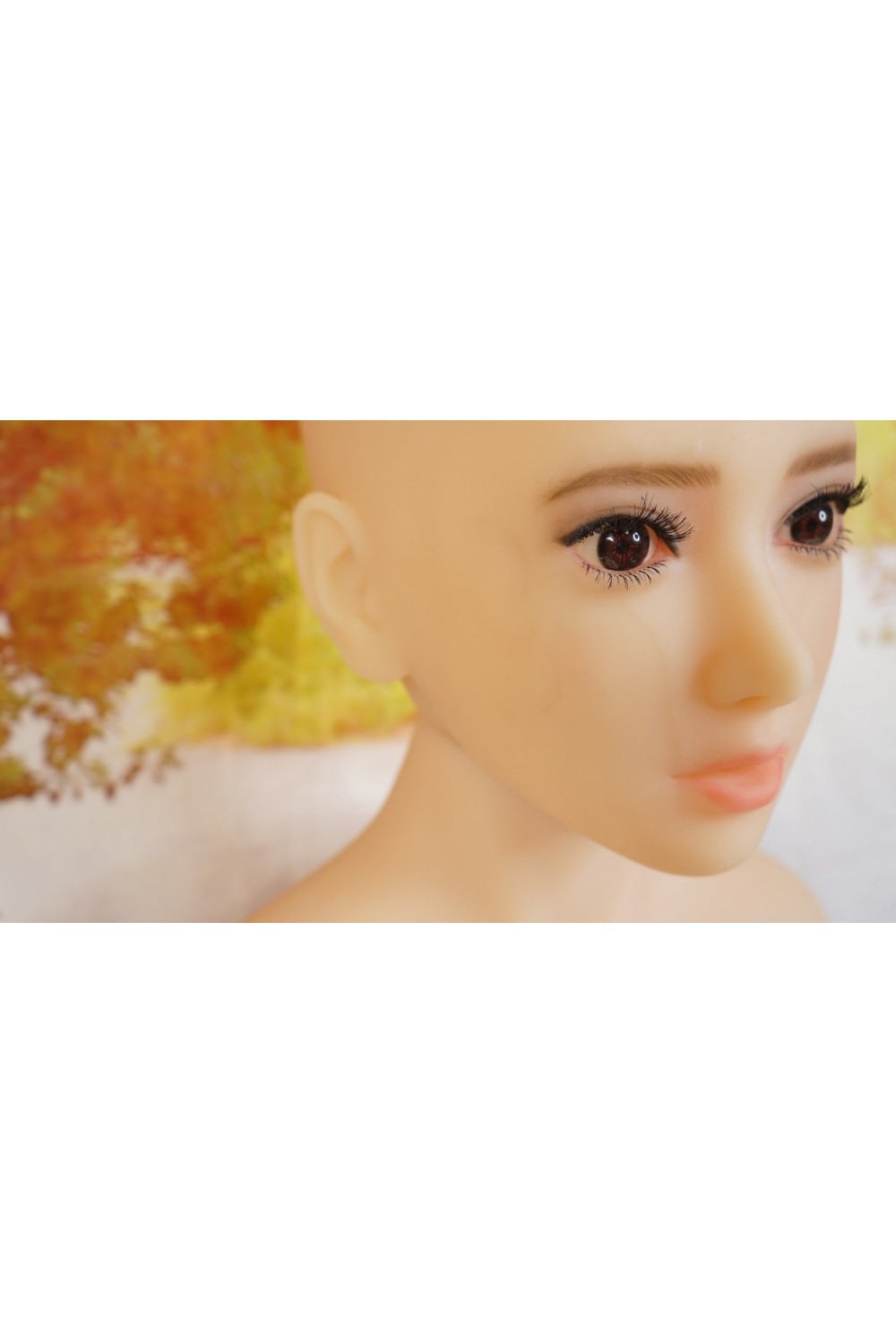 【初心者応援パック中古】LOVESTILL T4 158cm Fカップ 衣装付属 SEDOLL#79 ゼリー胸OP ヘッド口内舌付きOP 自立加工OP 新骨格 肌色 ナチュラル