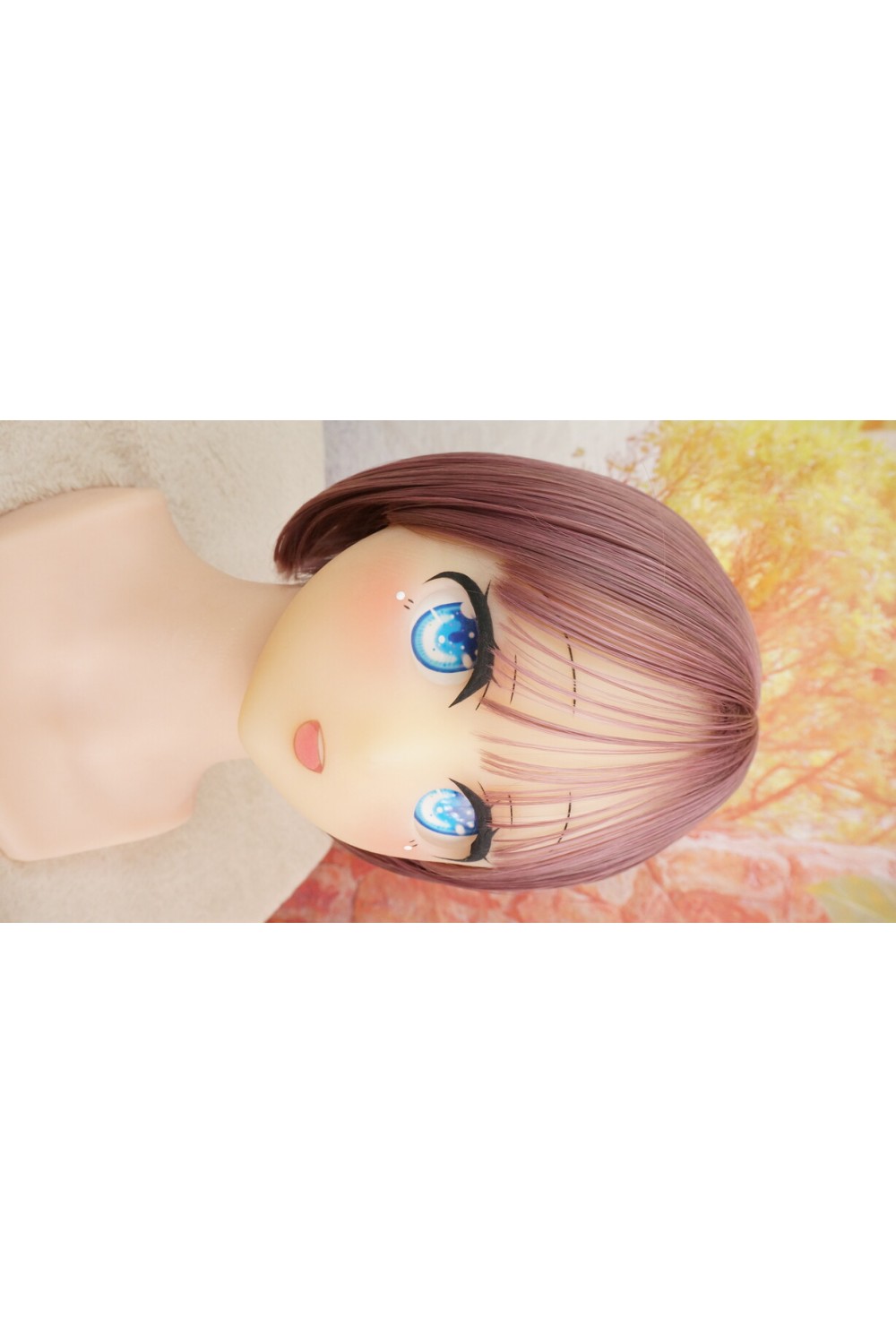【中古】【O中古超美品】Aotume Doll #42ヘッド単品 (140〜150cm推奨)