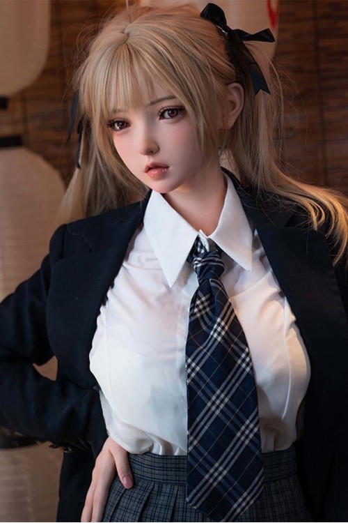 【初心者応援パック 国内検品済 新品未使用即納品】Houyu後遇 # 伊娃eva 軟質シリコンヘッド モフエク植毛『モフカット(顔周りの修正カット)OP 模擬口腔+オーラル機能＋顎関節ありの軟質ヘッドOP 150cm EカップHouyu&RZRDOLLコラボ製品 【フルシリコン製】【オプション多数】