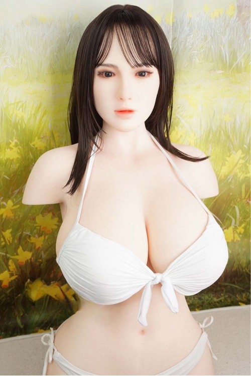 【中古】【新古超美品】Irontech Doll #S1 軟性シリコンヘッド67cm Iカップ シリコントルソー 【ウルトラソフトゼリーお尻OP】
