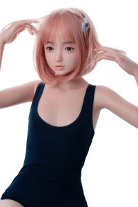 【新品】18kgの軽量化 148cm貧乳 M16ジョイント汎用版 フルシリコン製ラブドール アート技研(Art-doll) 新発売 M2ヘッド ART 0013
