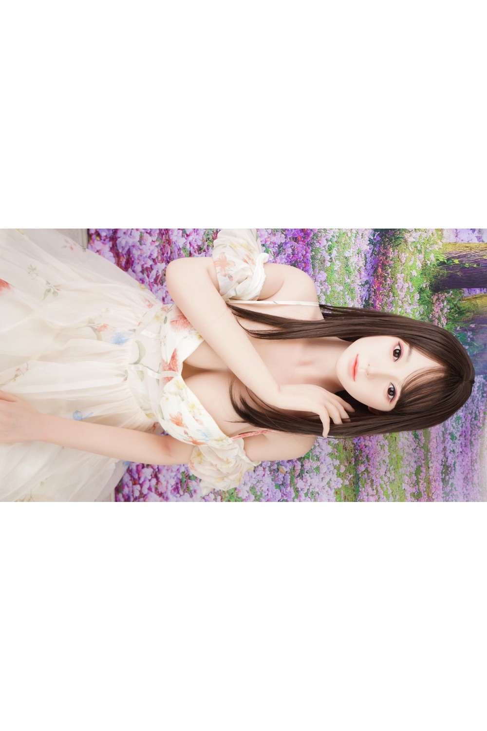 【O初心者応援パック 新品未使用即納品】Doll senior #萌音軟性シリコンヘッド 168cm Fカップ