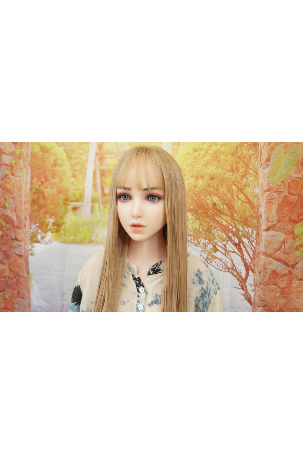 【初心者応援パック 中古】RZR Doll（人造人）#No.9 Ailinnaヘッド148cm Cカップ ゼリー胸 指関節 下睫の植毛 視点移動 新骨格 肌色 ピンク
