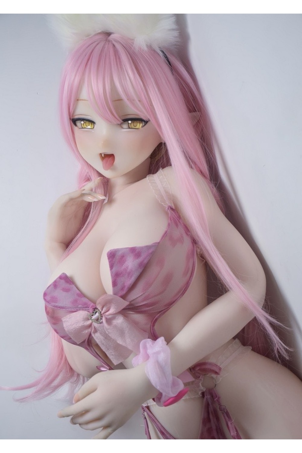 【新品】ElsaBabe 148cm L RAD013 佐倉穂乃花 フルシリコン製ラブドール EL 0032