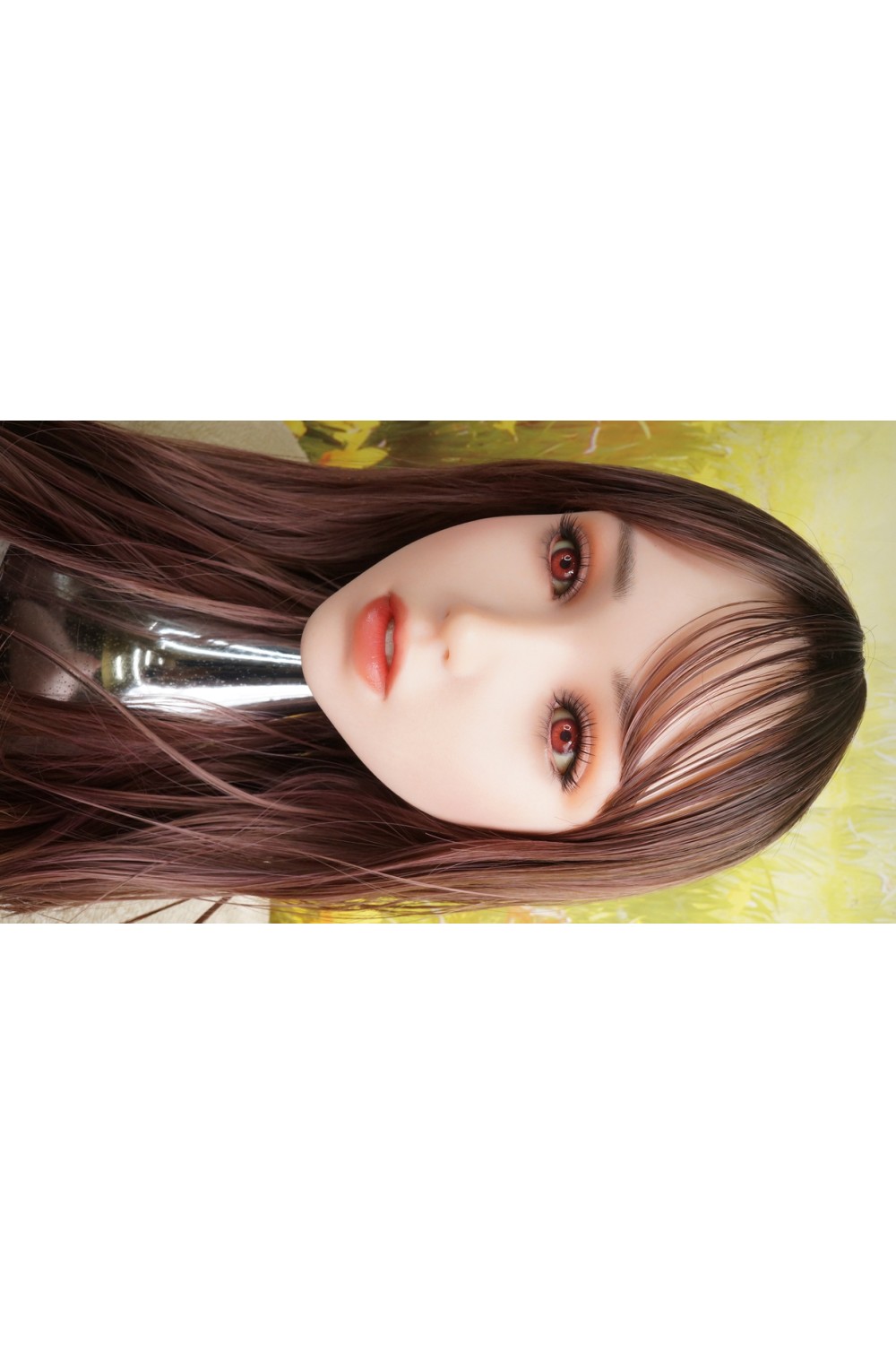 【中古超美品】RZR Doll #No.9 Ailinna硬めシリコンヘッド(148〜168cm推奨)