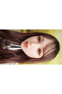 【中古超美品】RZR Doll #No.9 Ailinna硬めシリコンヘッド(148〜168cm推奨)