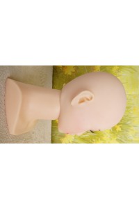 【中古超美品】HANIDOLL #94洋子ヘッド単品 (100〜130cm推奨)