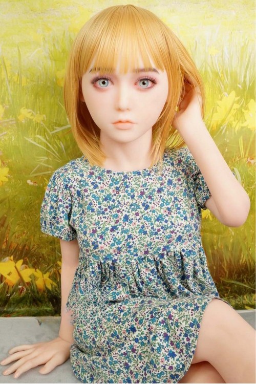 【中古】【中古美品】TPEドール #ヘッド番号不明 132cm Cカップ