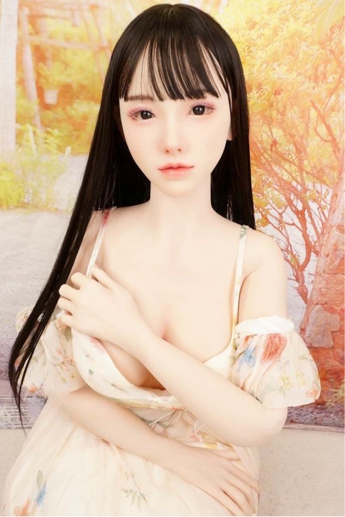 【中古】【初心者応援パック 中古美品】FUDOLL #J032 小北軟性シリコンヘッド 口開閉機能+リアル口腔OP 161cm Eカップ 軽量化ボディ 【フルシリコン製】【オプション多数】