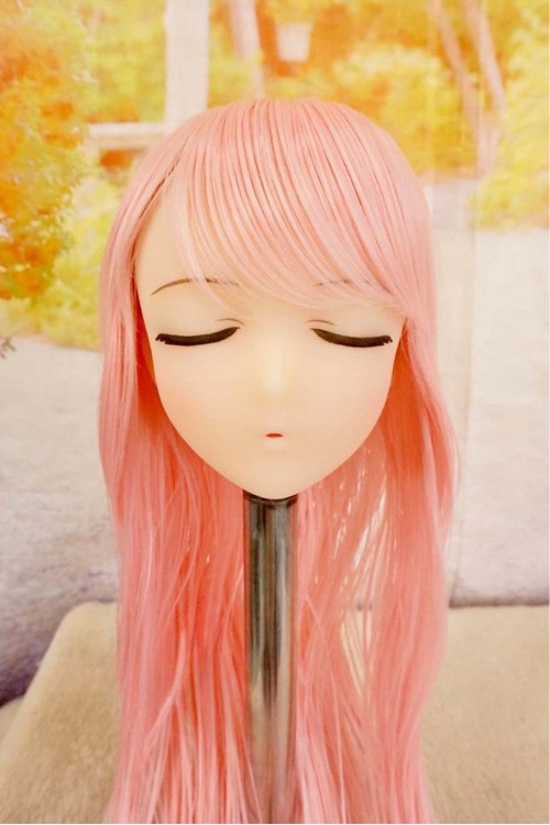 【中古】【O新古超美品】DollHouse168 色気美人 #RicoAヘッド瞑り目タイプ単品 (90〜95cm推奨)