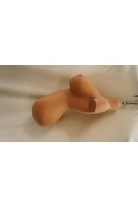 【中古】Sino Doll 75cm Jカップ トルソー 腕無し シリコンボディ単品