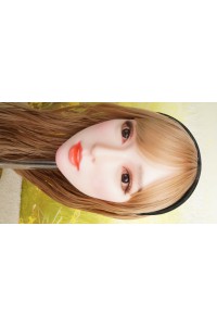 【新古超美品】DL DOLL #16 里愛菜シリコンヘッド(161cm推奨)