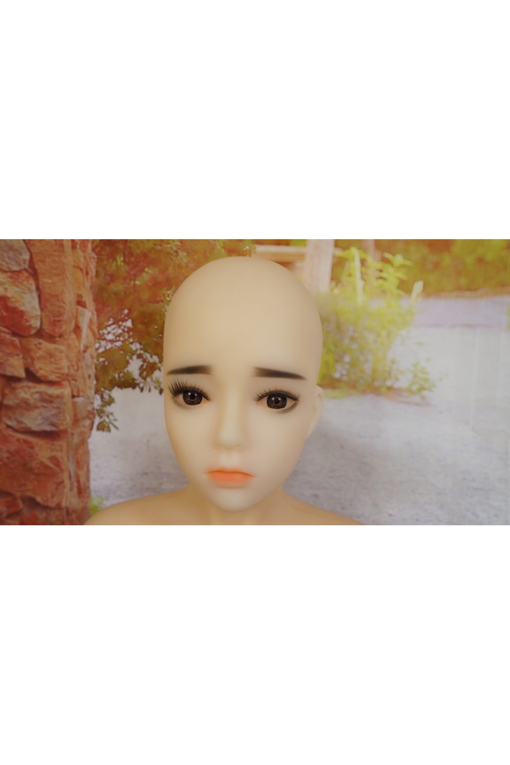 AXB DOLL #70 140cm バスト大 ゼリー胸 新骨格 肌色 ナチュラル