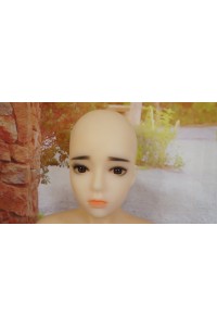 AXB DOLL #70 140cm バスト大 ゼリー胸 新骨格 肌色 ナチュラル