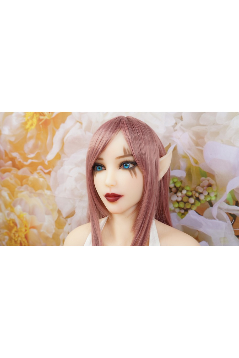 【美品】SEDOLL SE#022＋SE#075 ヘッド2つ付属 150cm Eカップ 中空胸 自立加工 肌色 ナチュラル