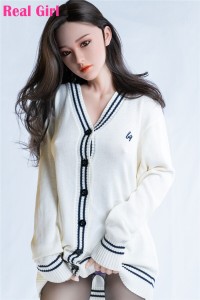 【新品】C5ヘッド Real Girl ラブドール 158cm Cカップ 高級シリコン材質ヘッド ボディー材質選択可能 カスタマイズ可能 C工場製 RG 0058