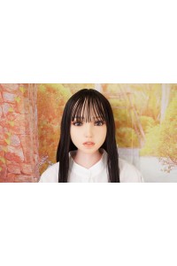 【初心者応援パック 中古超美品】RZR Doll #9Ailinna軟性シリコンヘッド 155cm Eカップ