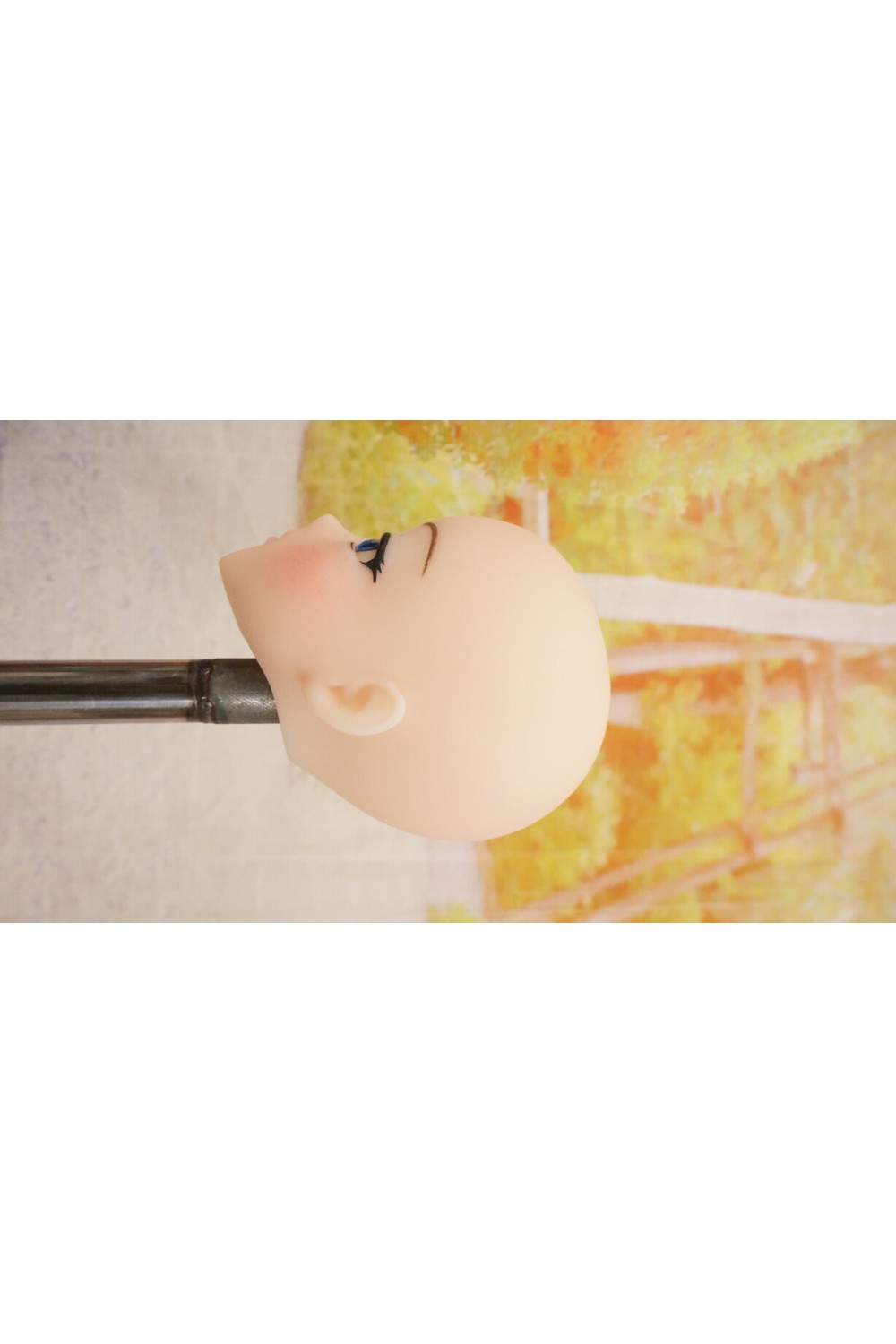 【O国内検品済 新品未使用即納品】 Butterfly Doll #リコBヘッド単品 (80cm推奨)