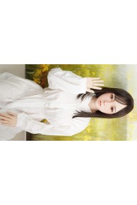 【中古】【初心者応援パック 中古】Real Girl #R64軟性シリコンヘッド157cm Cカップ(A工場製) 【フルシリコン製】