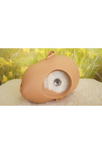 【O新古超美品】SHEDOLL #洛小夕（Luoxiaoxi）軟性シリコンヘッド (140〜150cm推奨)