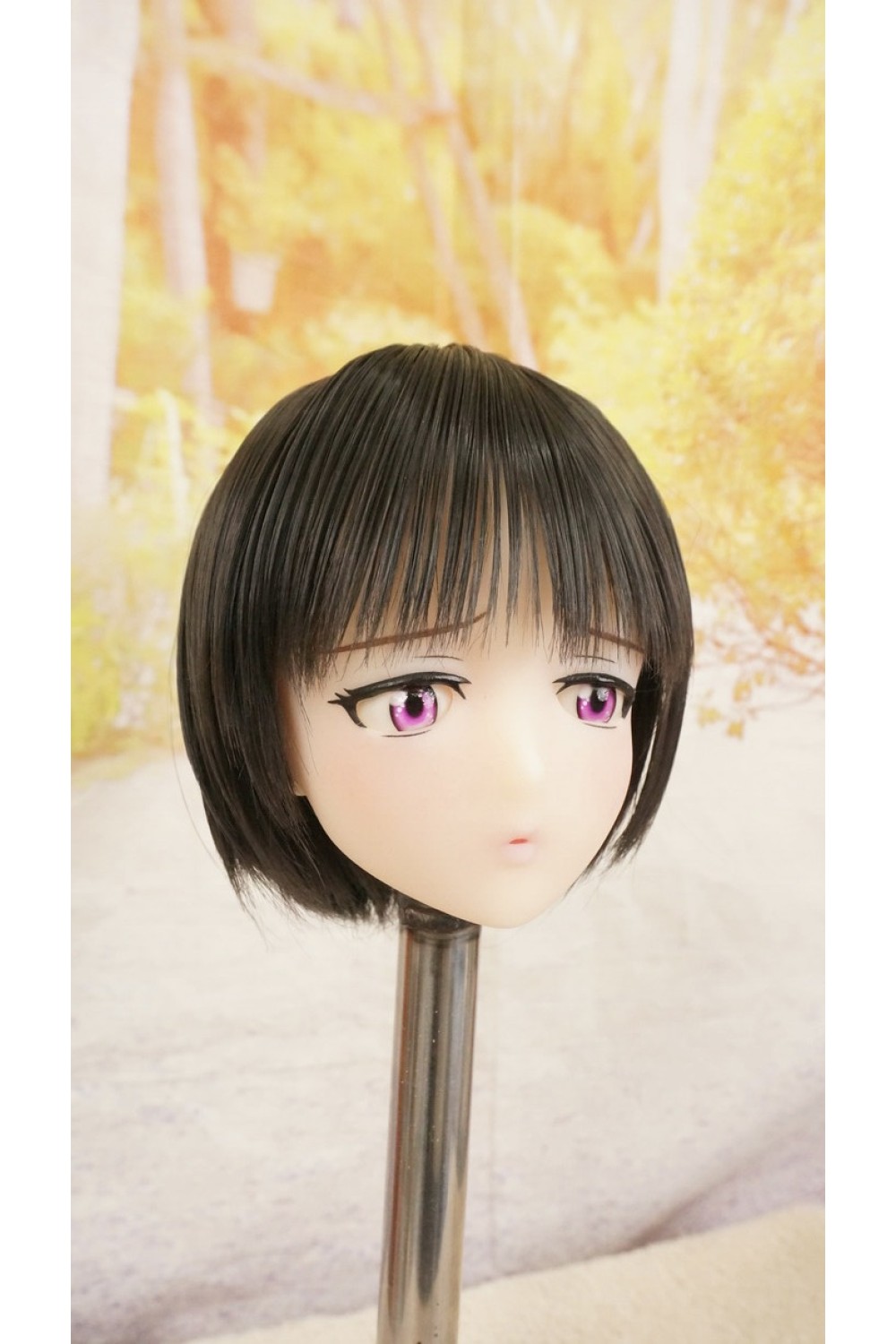 【O国内検品済 新品未使用即納品】 Butterfly Doll #リコAヘッド単品 (80cm推奨)